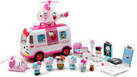 Hello Kitty Rescue Playset w/ Helicopter & Ambulance