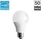 Simply Conserve LED Light Bulbs, 15W (100W Equiv) 50ct