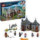 Lego Harry Potter Hagrid's Hut: Buckbeak's Rescue Set