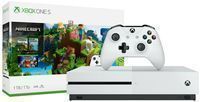 Xbox One S 1TB Console Minecraft Bundle