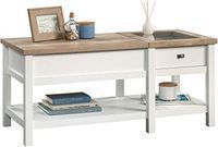 Sauder 421463 Cottage Road Lift-top Coffee Table