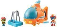 Playskool Nickelodeon Top Wing Swift's Flash Wing Rescue