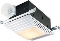 Broan-NuTone 655 Bath Fan & Light w/ Heater