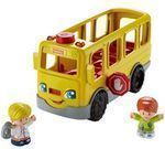 Little People Sit With Me School Bus
