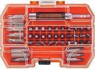 Black and Decker Screwdriver 42-Pc. Bit Set