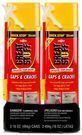 2-Pack 16oz. Great Stuff Gaps and Cracks Insulating Foam