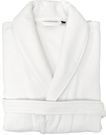 Linum Home Textiles Unisex Waffle Weave Terry Bathrobe