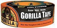 Gorilla Black Tape, 35 yd.