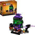 Lego BrickHeadz Halloween Witch Building Kit