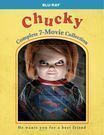 Chucky: Complete 7-Movie Collection Blu-Ray Set