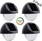 Westinghouse Intelligent Solar Deck Lights 4-Pack
