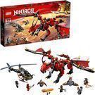 LEGO NINJAGO Masters of Spinjitzu: Firstbourne 70653 Kit