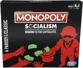 Monopoly Socialism Parody Board Game