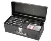 Craftsman 130 pc. Mechanics' Tool Set & 16 Metal Toolbox