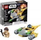 LEGO Star Wars Naboo Starfighter Microfighter 75223