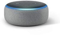 Echo Dot (3rd Gen) + 1 Month of Amazon Music Unlimited