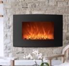 FDW 750W / 1,500W 35 Electric Fireplace