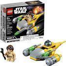 Lego Star Wars Naboo Starfighter Microfighter