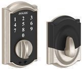 Schlage Camelot Touch Deadbolt (Refurb)