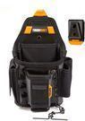 Toughbuilt 13-Compartment Small Electrician Pouch