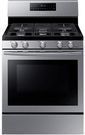 Samsung 30 in. 5.8 cu. ft. Gas Range with Convection Oven