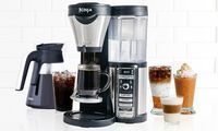 Ninja CF020 Coffee Brewer Machine w/ Auto-iQ (Refurbished)