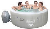 Coleman Saluspa Tahiti Airjet Hot Tub Spa