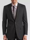 Egara Men's Slim Fit Suit Coat