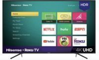 Hisense 75 LED R7E Series Smart 4K UHD TV w/ HDR - Roku TV