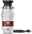 Waste King L-111 Garbage Disposal with Power Cord, 1/3 HP