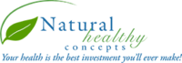 Natural Healthy Concepts