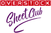 Overstock Sheet Club