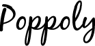 Poppoly