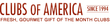 Clubs of America