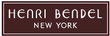 Henri Bendel